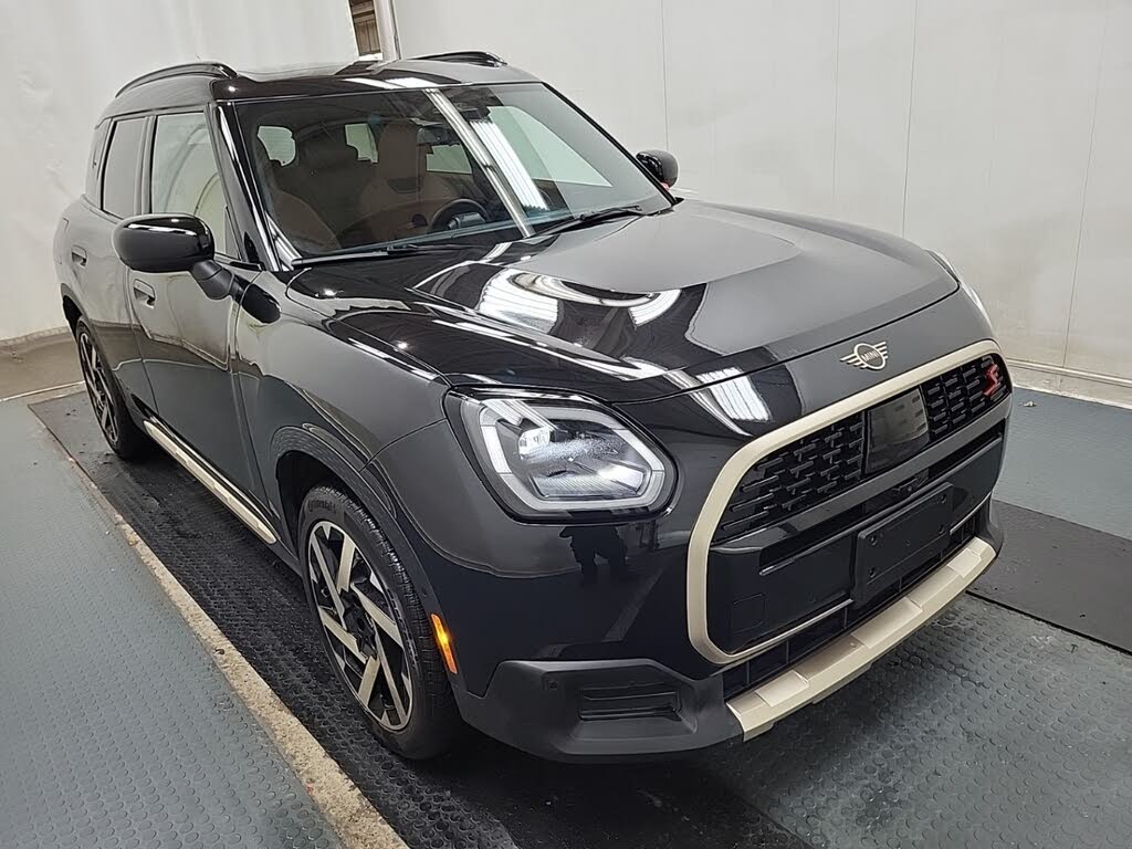 MINI Countryman Cooper S ALL4 2025