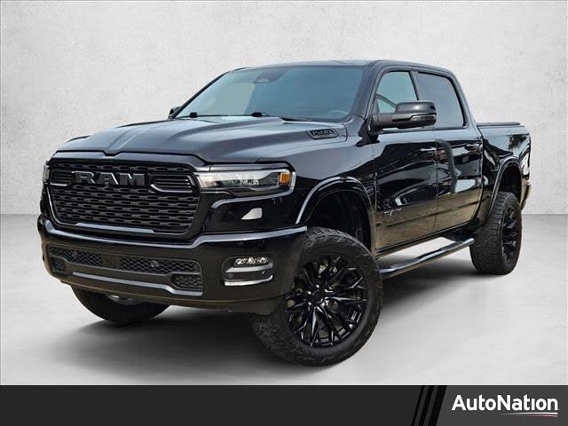 2025 RAM 1500 Big Horn Crew Cab 4WD