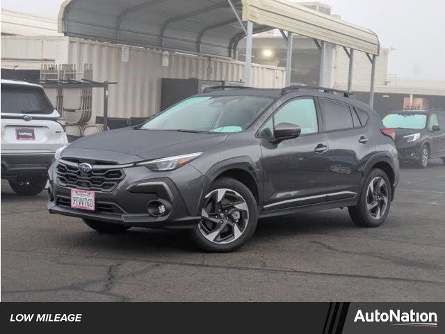 2025 Subaru Crosstrek Limited AWD
