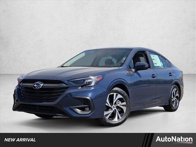 2025 Subaru Legacy Premium AWD