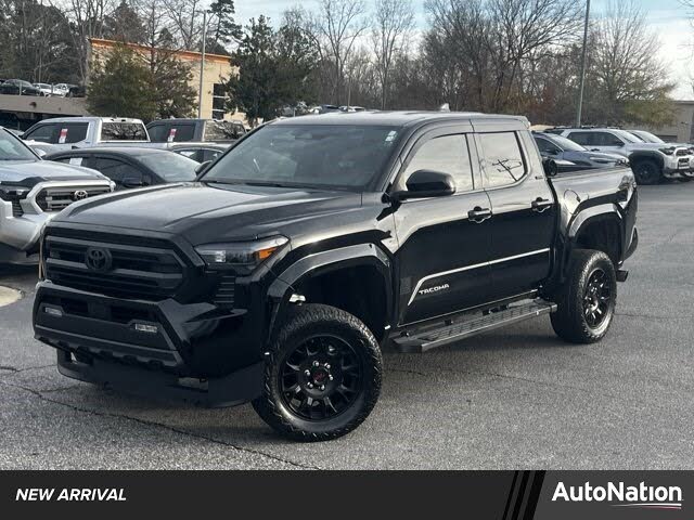 2025 Toyota Tacoma SR5 Double Cab 4WD