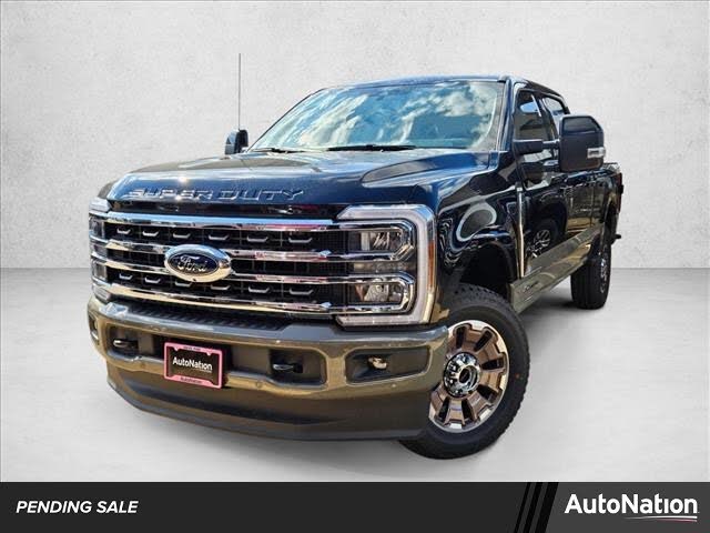 2026 Ford F-250 Super Duty King Ranch Crew Cab 4WD
