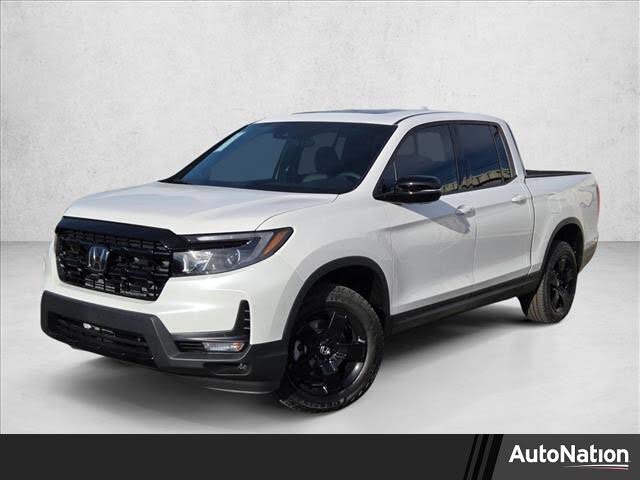 2026 Honda Ridgeline Black Edition AWD