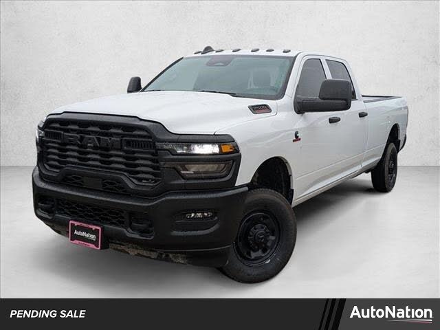 2026 RAM 2500 Tradesman Crew Cab LB 4WD