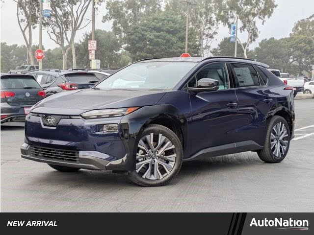 2026 Subaru Solterra Touring XT AWD