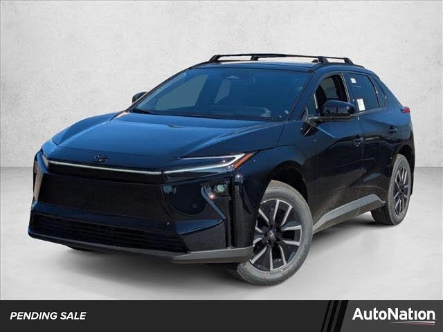 2026 Toyota bZ XLE Plus FWD