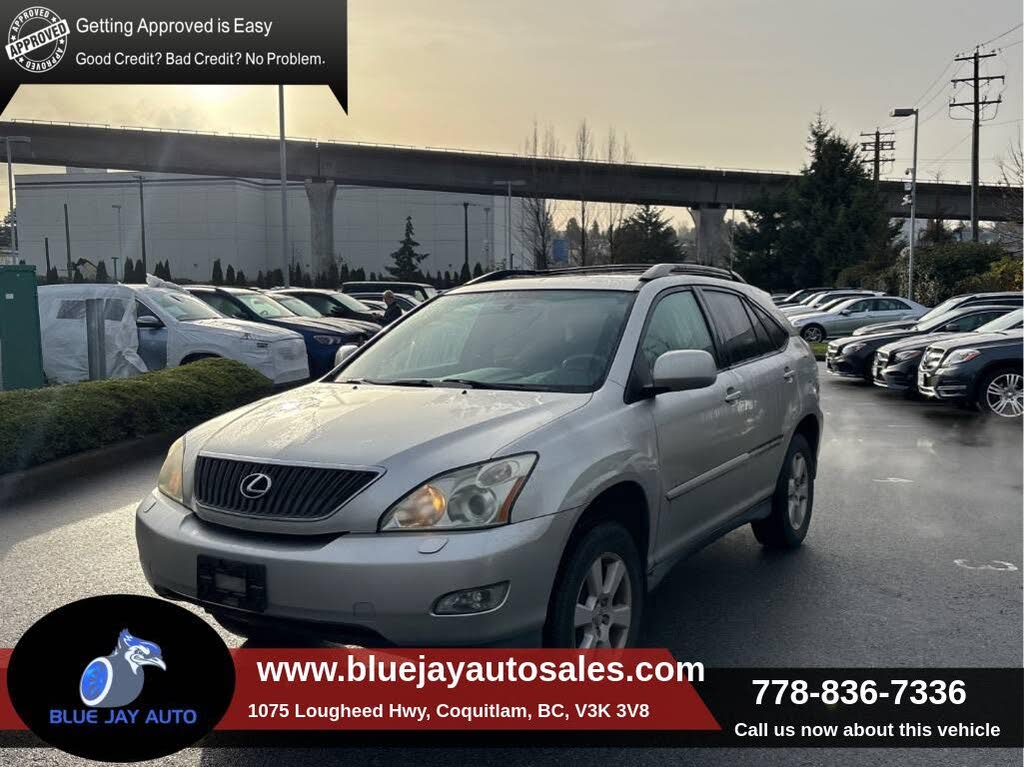 2004 Lexus RX 330 AWD