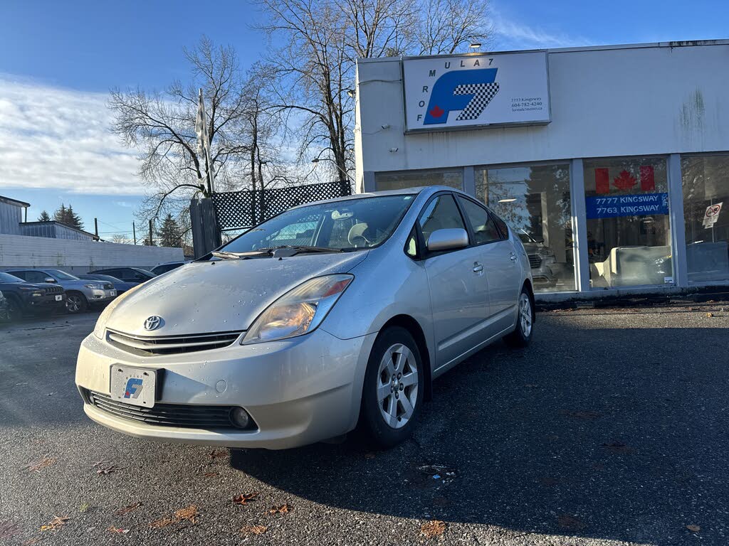 2005 Toyota Prius FWD