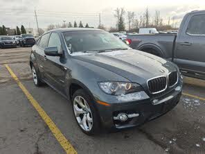 BMW X6 xDrive35i AWD