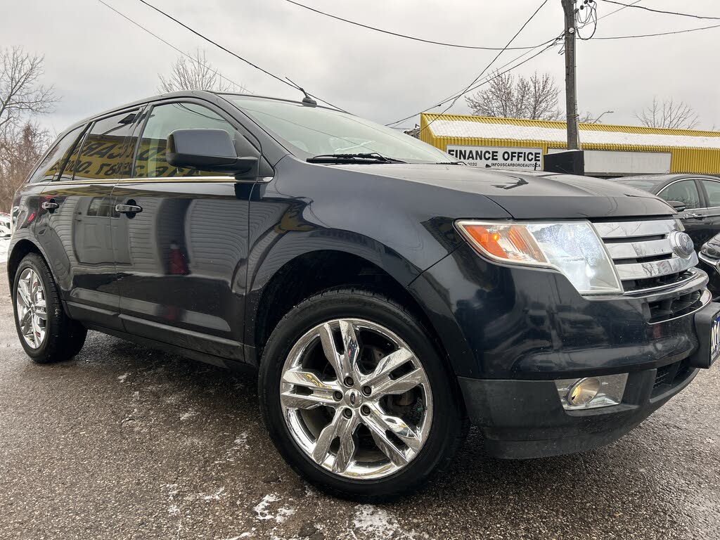 2010 Ford Edge Limited AWD