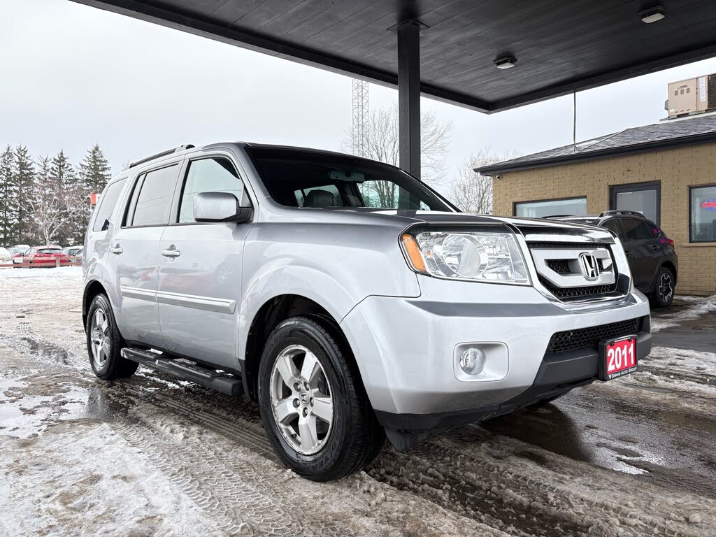 2011 Honda Pilot EX-L 4WD