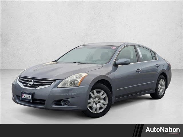 2011 Nissan Altima 2.5 S