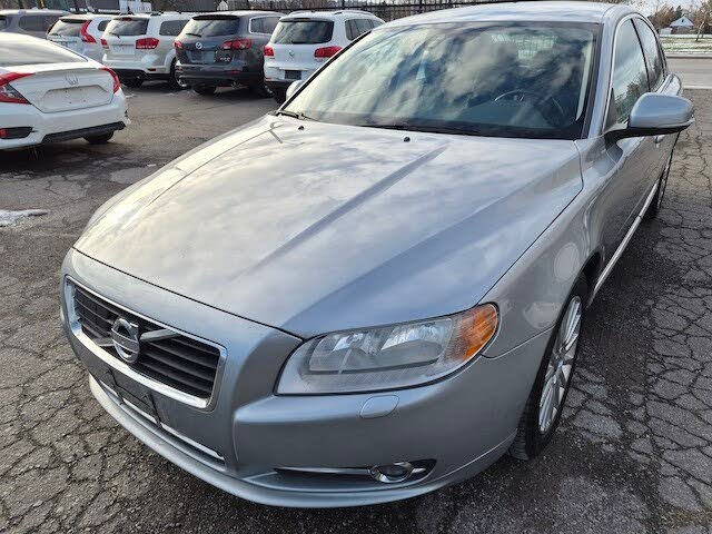 Volvo S80 3.2 2012