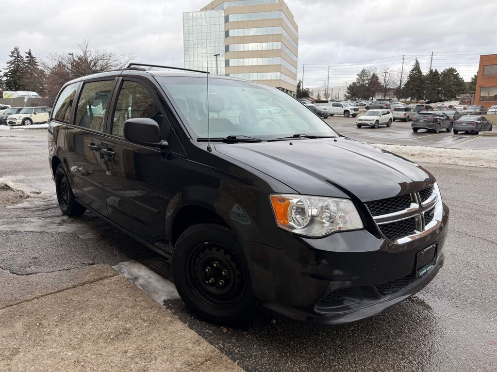 2013 Dodge Grand Caravan SE FWD