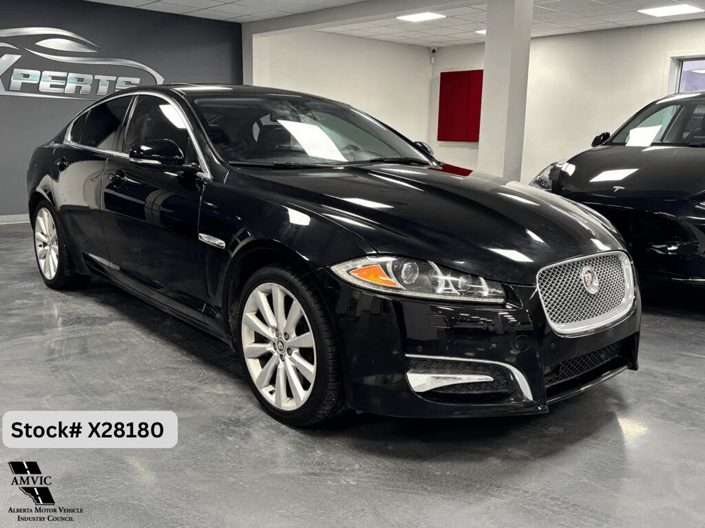2014 Jaguar XF XF V6 SC AWD