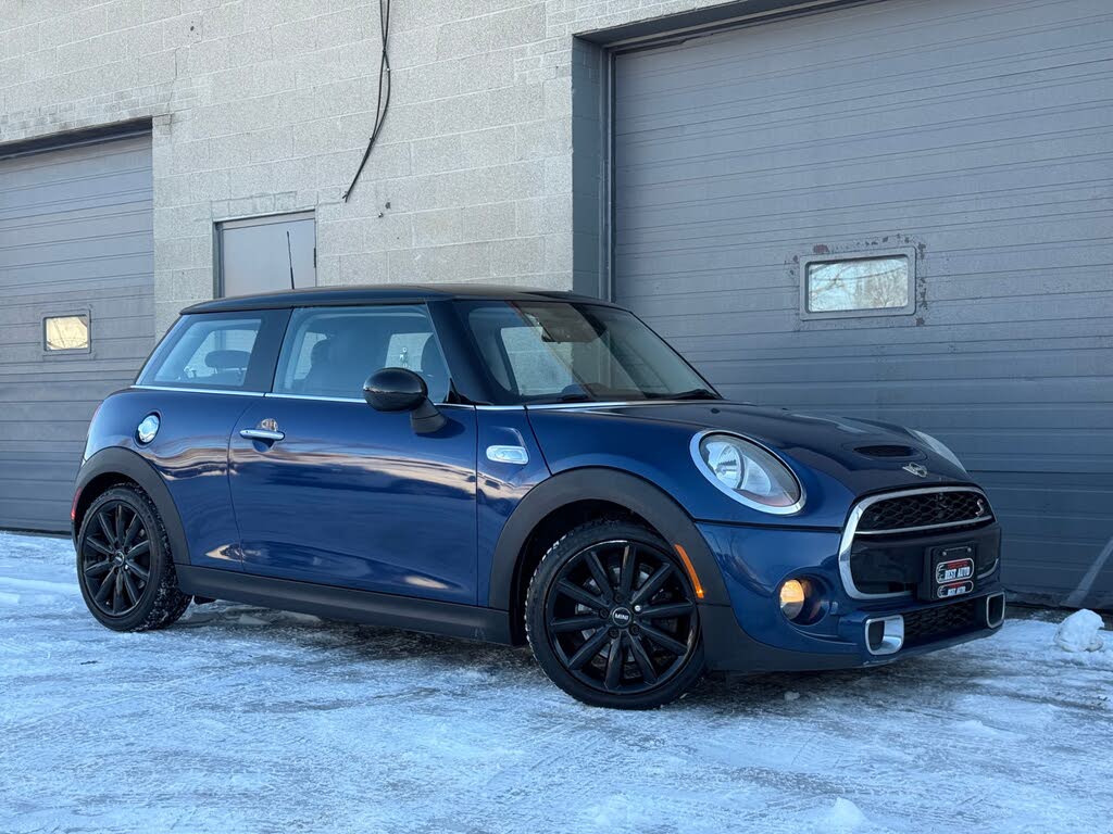 2014 MINI Cooper S Hatchback FWD