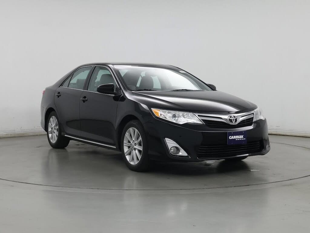 2014 Toyota Camry XLE