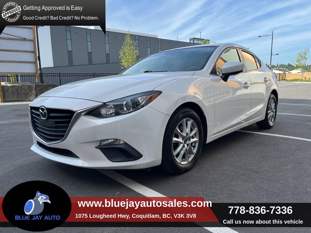 Mazda MAZDA3 GS 2015