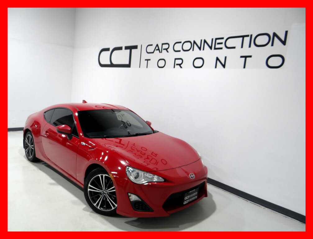 2015 Scion FR-S Base