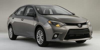 2015 Toyota Corolla LE