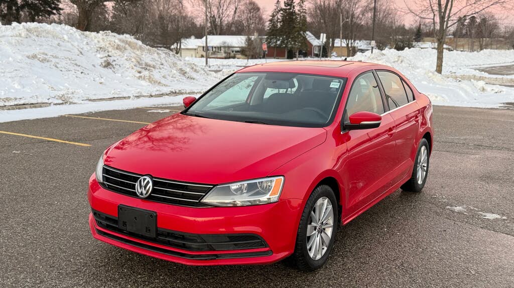 2015 Volkswagen Jetta