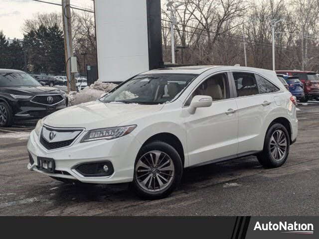 2016 Acura RDX AWD with Advance Package