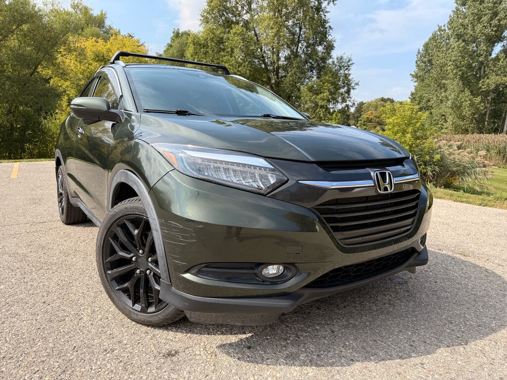Honda HR-V EX-L AWD with Navigation 2016