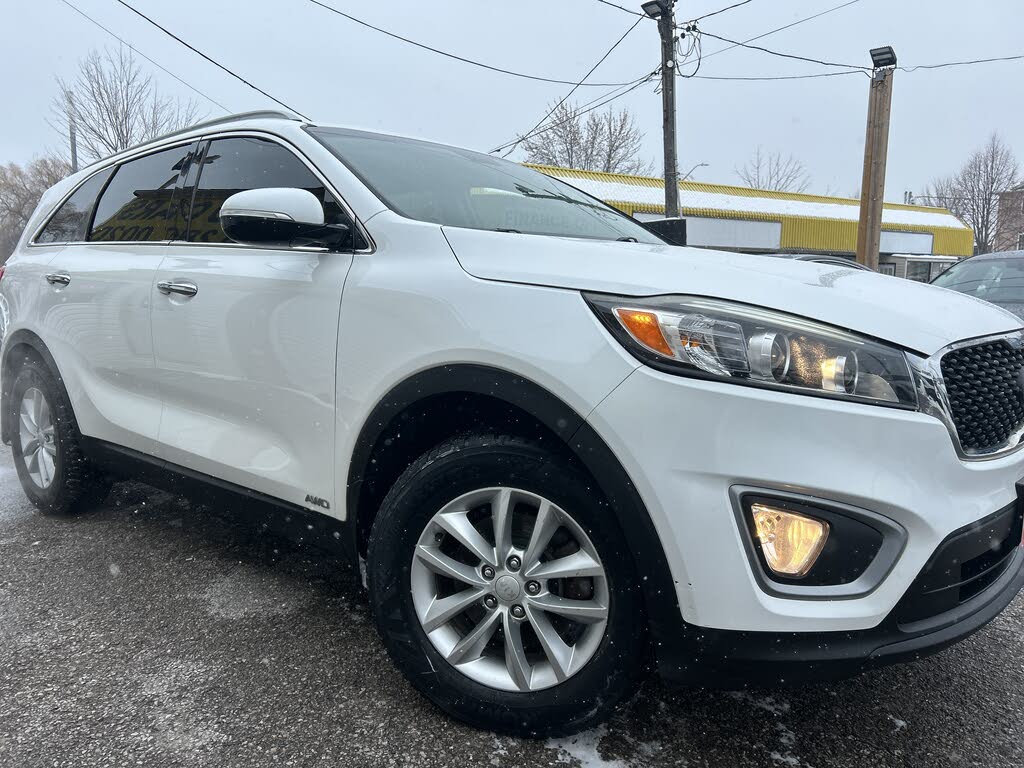 2016 Kia Sorento LX AWD