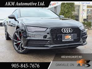 Audi A7 3.0T quattro Competition AWD
