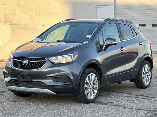 2017 Buick Encore Preferred FWD