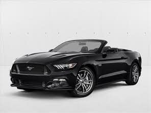 Ford Mustang GT Premium Convertible RWD