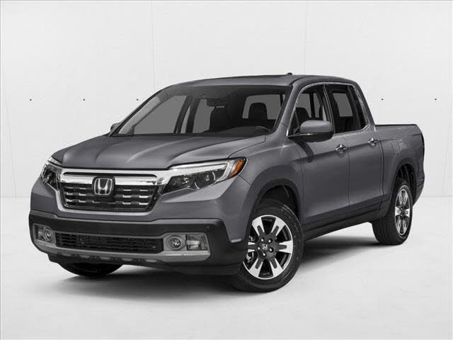 2017 Honda Ridgeline RTL-E AWD