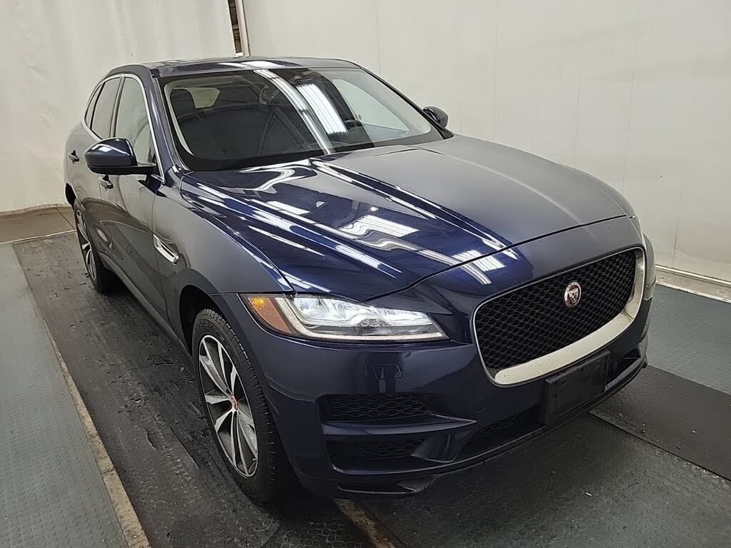 2017 Jaguar F-PACE 20d Prestige AWD