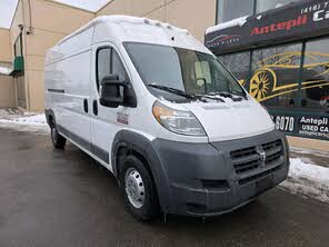 RAM ProMaster 2500 159 High Roof Cargo Van
