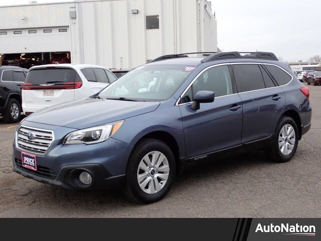 2017 Subaru Outback 2.5i Premium AWD
