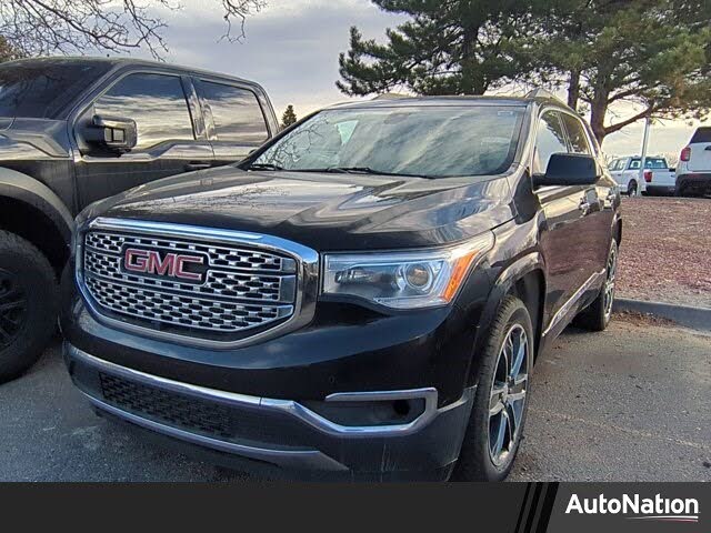 2018 GMC Acadia Denali AWD