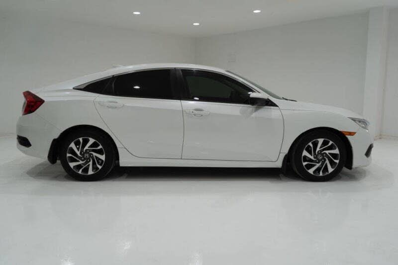 2018 Honda Civic EX with Honda Sensing