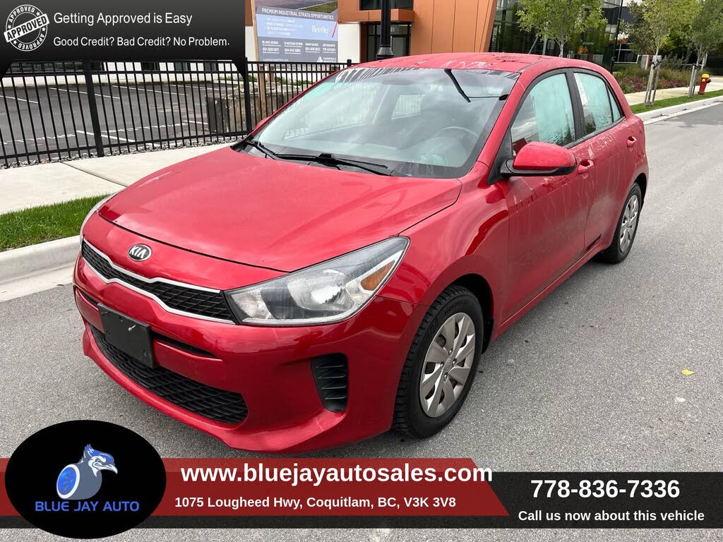 2018 Kia Rio5 LX