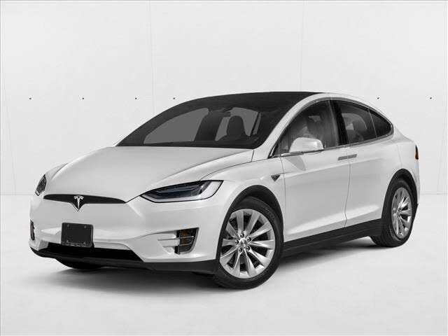 2018 Tesla Model X 75D AWD