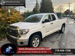 Toyota Tundra SR5 Double Cab 5.7L 4WD