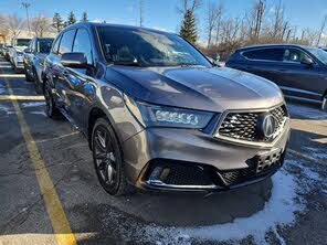 Acura MDX SH-AWD with A-SPEC Package