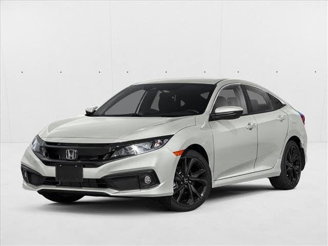 2019 Honda Civic Sport FWD