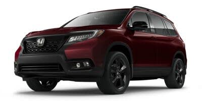 2019 Honda Passport Touring AWD