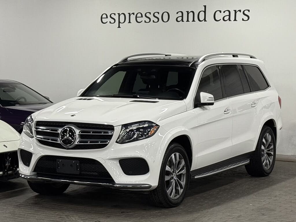 Mercedes-Benz GLS 450 4MATIC 2019