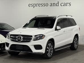 Mercedes-Benz GLS 450 4MATIC