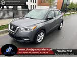 Nissan Kicks S FWD