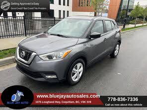 Nissan Kicks S FWD