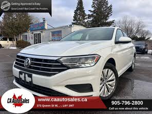 Volkswagen Jetta Comfortline FWD