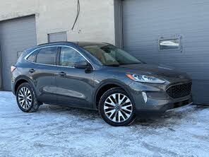 Ford Escape Hybrid Titanium AWD