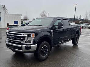 Ford F-350 Super Duty Lariat Crew Cab 4WD
